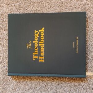 The Daily Grace Co Theology Handbook